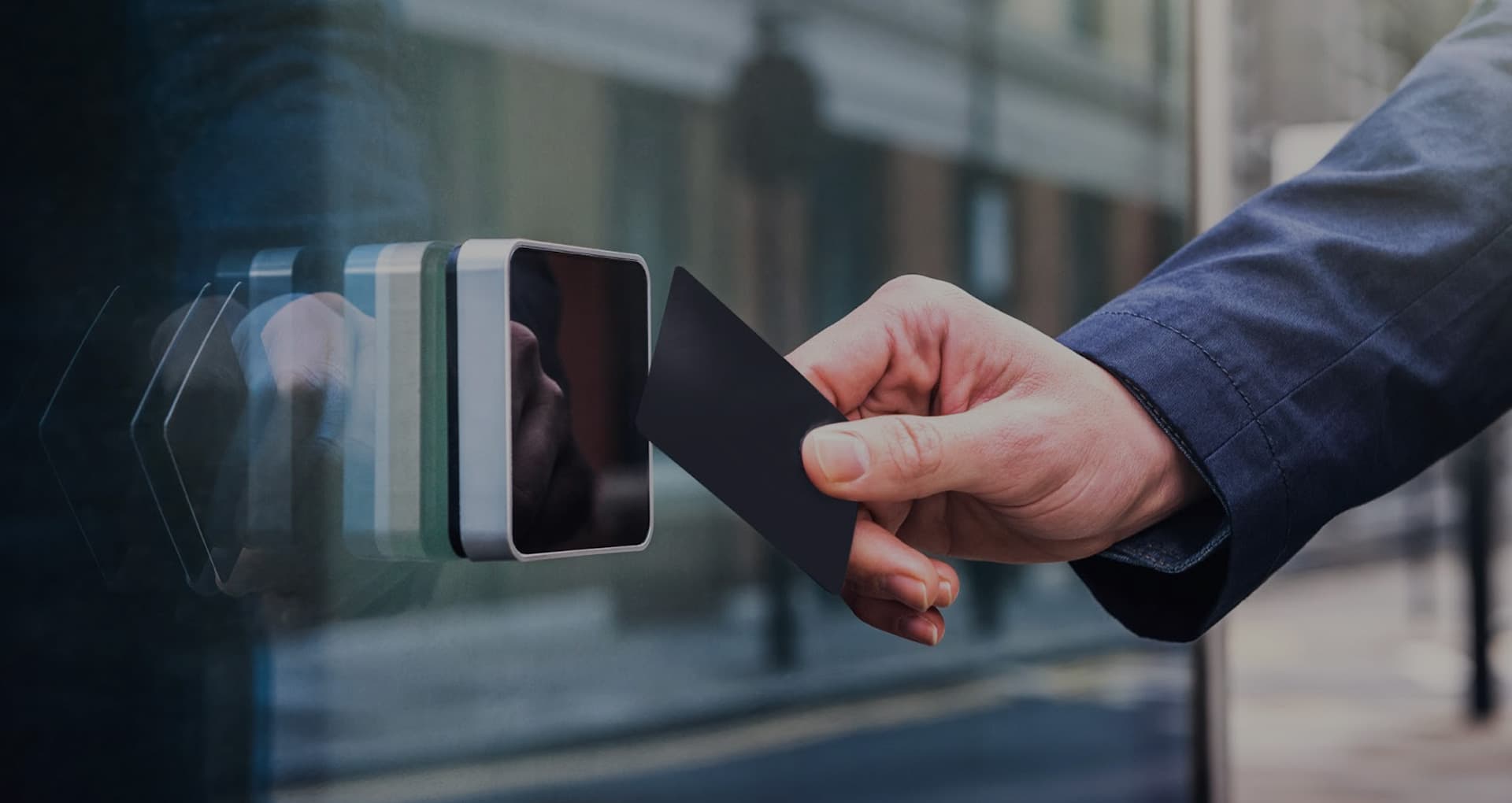 Access Control Equipment