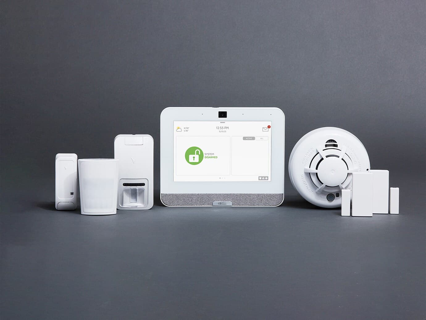 Alarm & Intrusion Systems