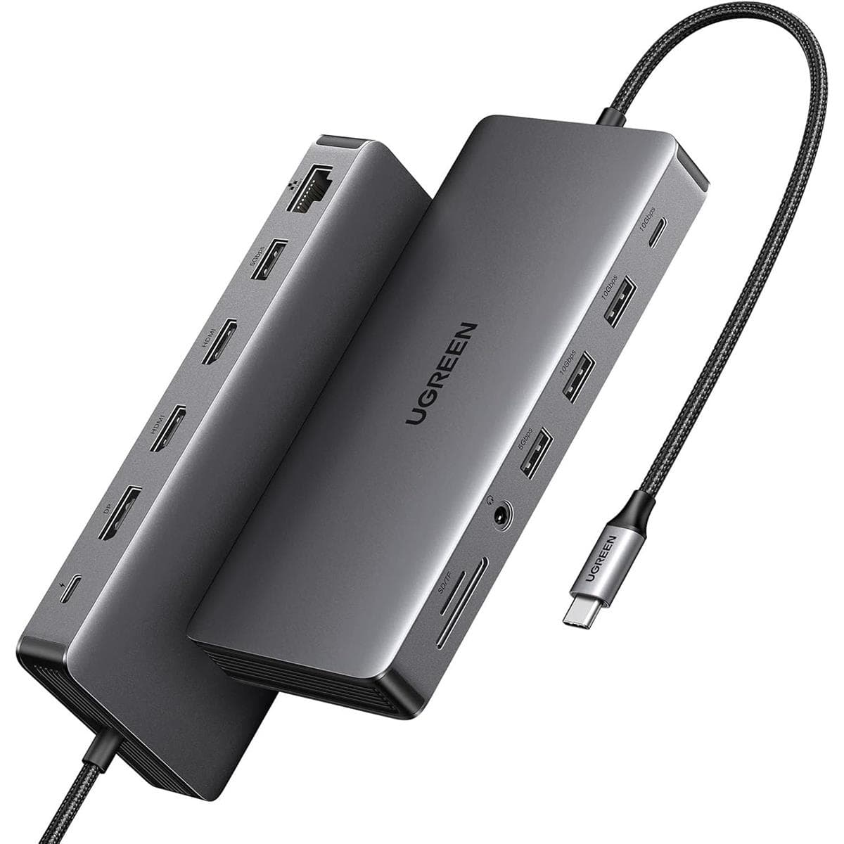 Connectivity Hubs & Docking Stations