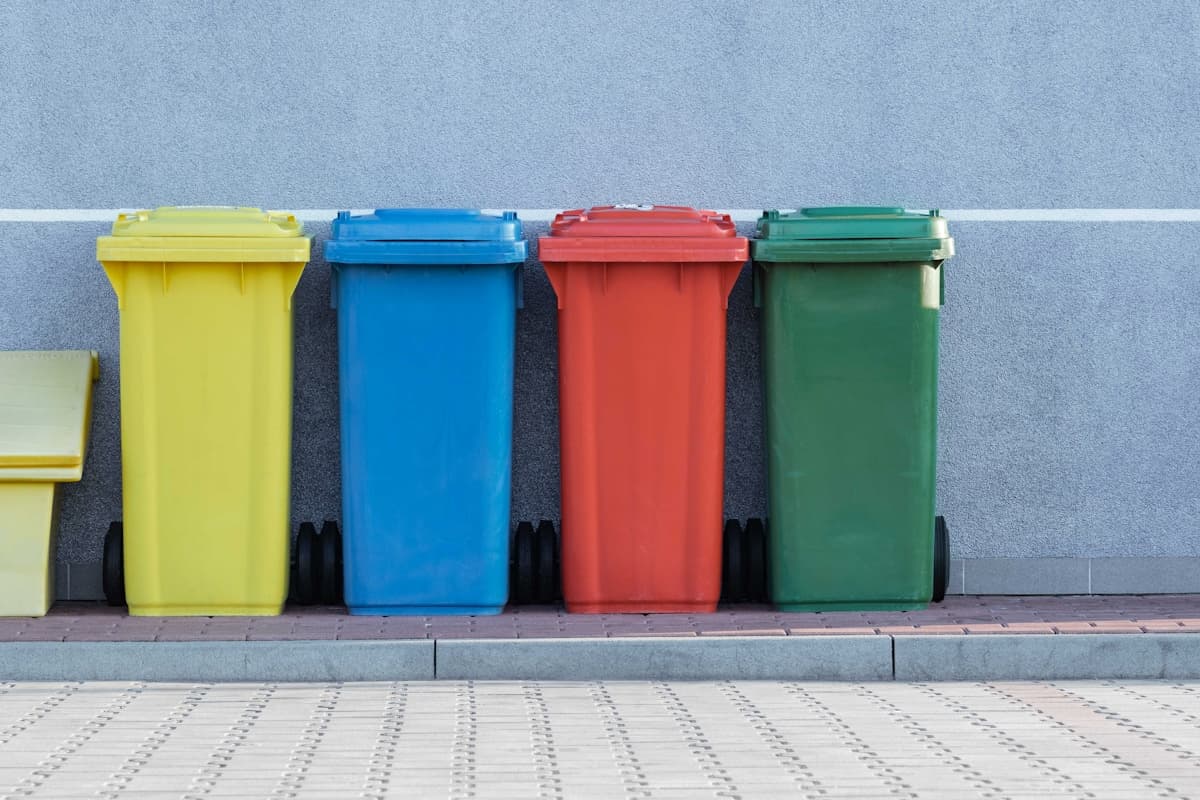Waste Management Supplies