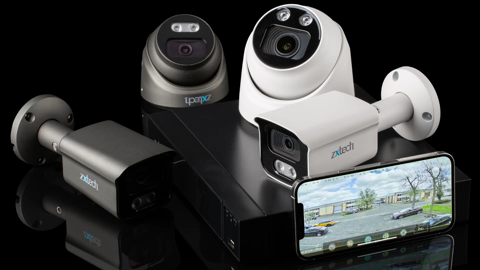 CCTV & Security Systems