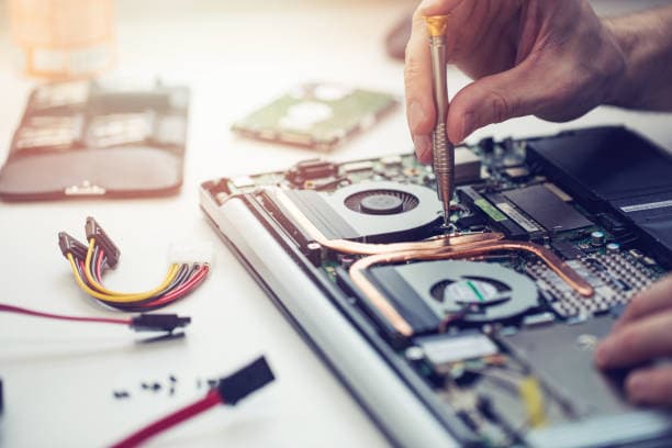 IT Hardware Repair & Maintenance