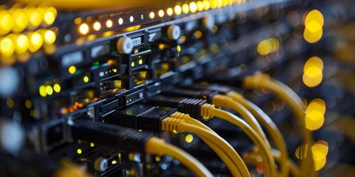 Networking & Infrastructure Solutions
