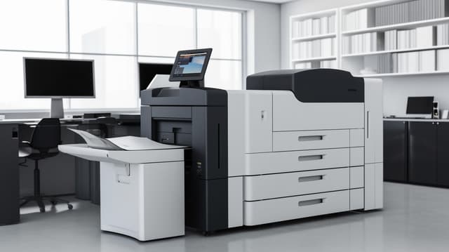 Printers & Office Equipment